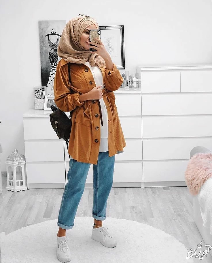 استایل باحجاب